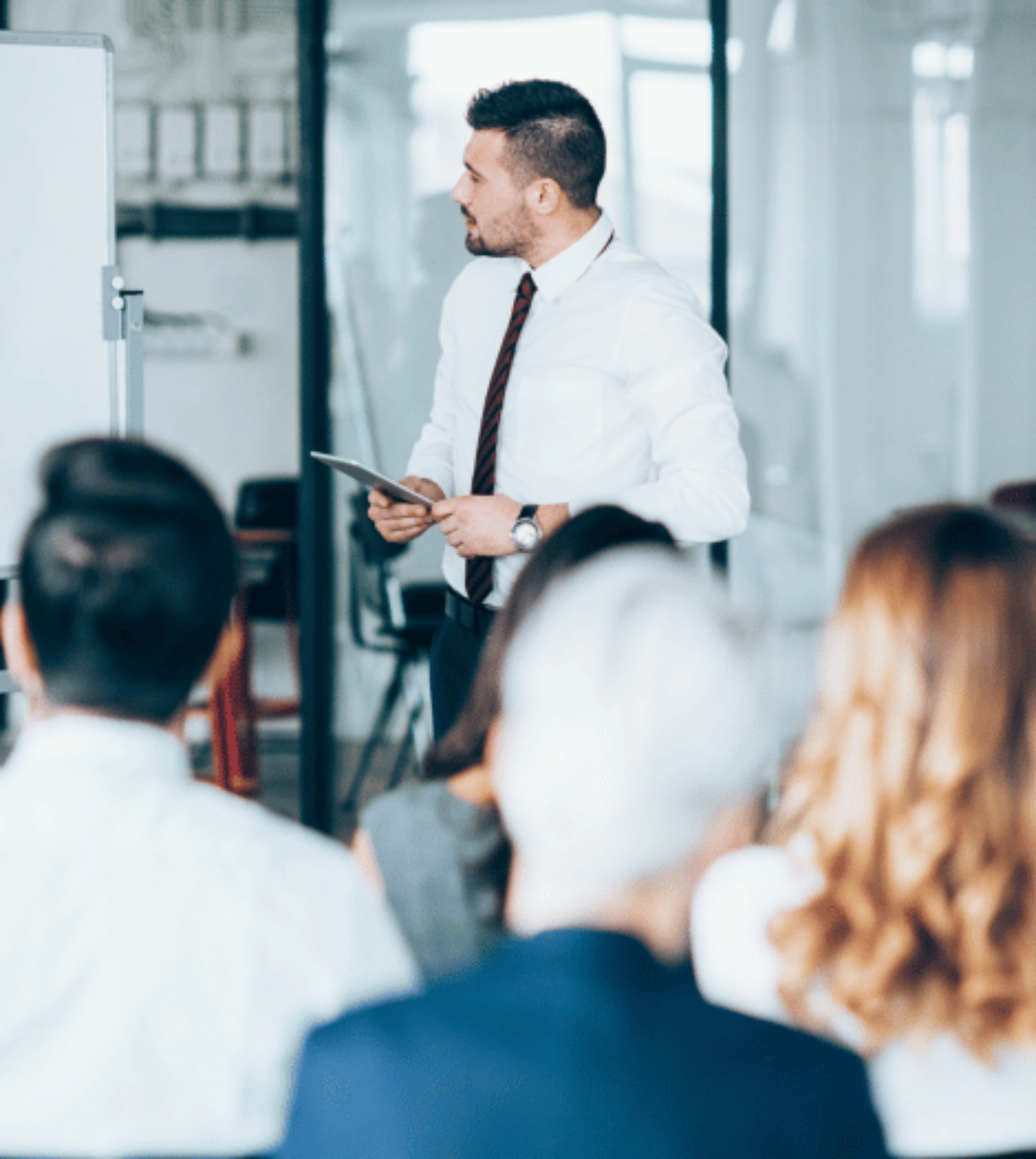 Coaching en entreprise – “Les clés pour développer un leadership authentique et inspirant”